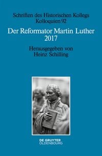 Produktbild: Der Reformator Martin Luther 2017