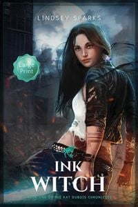 Produktbild: Ink Witch (Large Print Edition)