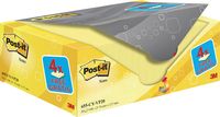 Produktbild: Post-it&reg; Haftnotizen Promotionspackung gelb 16 + 4, 127 x 76 mm 20 St&uuml;ck