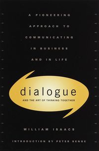 Produktbild: Isaacs, W: Dialogue