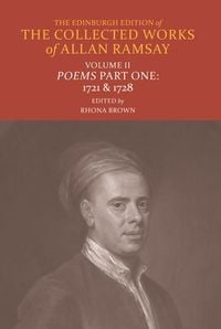 Produktbild: Poems of Allan Ramsay