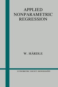 Produktbild: Applied Nonparametric Regression