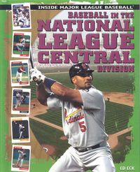 Produktbild: Baseball in the National League Central Division