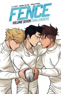 Produktbild: Fence: Challengers