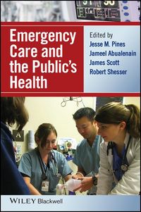 Produktbild: Emergency Care and the Public's Health
