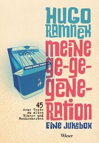 Produktbild: Meine Ge-Ge-Generation