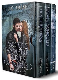 Produktbild: Mortis Vampire Series: Bundle 3
