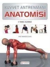 Produktbild: Kuvvet Antrenmani Anatomisi
