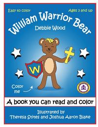 Produktbild: William Warrior Bear