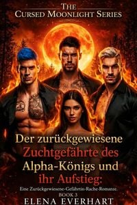 Produktbild: Der zur&uuml;ckgewiesene Zuchtgef&auml;hrte des Alpha-K&ouml;nigs und ihr Aufstieg