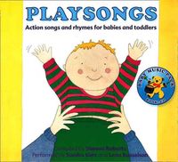Produktbild: Roberts, S: Playsongs