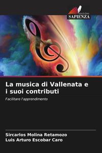 Produktbild: La musica di Vallenata e i suoi contributi