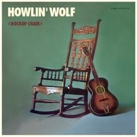 Bild vom Artikel TH Rockin Chair Album+4 Bonus Tracks  (Ltd.180 vom Autor Howlin Wolf