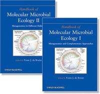 Produktbild: Handbook of Molecular Microbial Ecology, 2 Volume Set