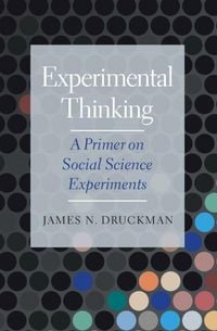 Produktbild: Experimental Thinking