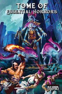 Produktbild: Tome of Essential Horrors OSE