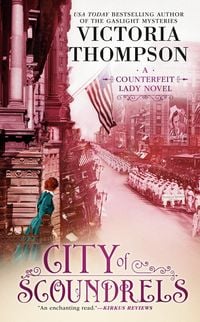 Produktbild: City of Scoundrels