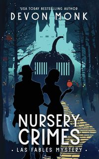 Produktbild: Nursery Crimes