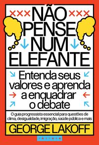 Produktbild: N&atilde;o pense num elefante