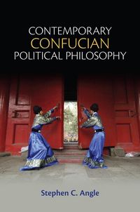 Produktbild: Contemporary Confucian Political Philosophy