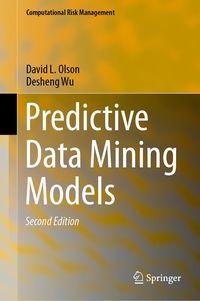 Produktbild: Predictive Data Mining Models