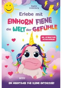 Produktbild: Erlebe mit Einhorn Fiene die Welt der Gef&uuml;hle