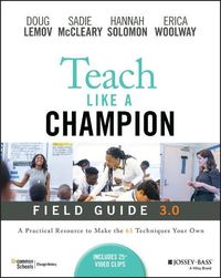 Bild vom Artikel Teach Like a Champion Field Guide 3.0 vom Autor Doug Lemov