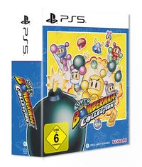 Produktbild: Super Bomberman Collection (Collector's Edition