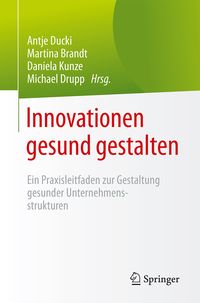 Produktbild: Innovationen gesund gestalten