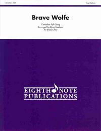 Produktbild: Brave Wolfe