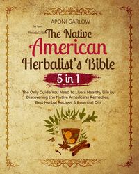 Produktbild: Native American Herbalist's Bible - 5 in 1
