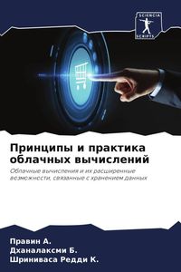 Produktbild: Principy i praktika oblachnyh wychislenij