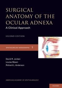 Produktbild: Surgical Anatomy of the Ocular Adnexa