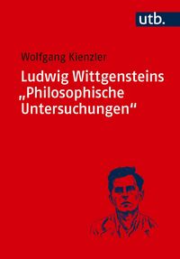 Produktbild: Ludwig Wittgensteins "Philosophische Untersuchungen"