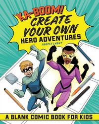 Produktbild: Ka-boom! Create Your Own Hero Adventures