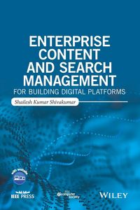 Produktbild: Enterprise Content and Search Management for Building Digital Platforms