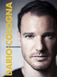 Produktbild Dario Cologna