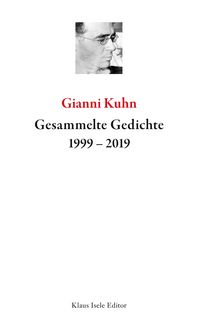 Produktbild: Gesammelte Gedichte 1999-2019