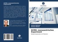 Produktbild: ECMO: monozentrisches Experiment
