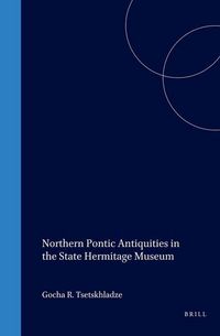 Produktbild: Northern Pontic Antiquities in the State Hermitage Museum
