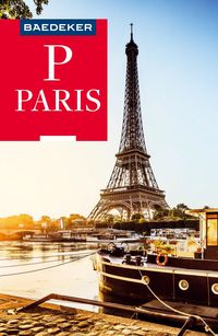 Bild vom Artikel Baedeker Reiseführer Paris vom Autor Madeleine Reincke