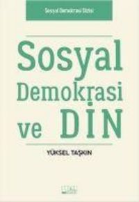 Produktbild: Sosyal Demokrasi Ve Din