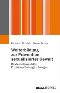 Produktbild: Weiterbildung zur Pr&auml;vention sexualisierter Gewalt