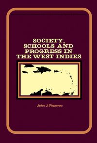 Produktbild: Society, Schools and Progress in the West Indies