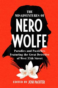 Produktbild: The Misadventures of Nero Wolfe