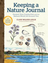 Produktbild: Keeping a Nature Journal, 3rd Edition
