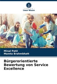 Produktbild: B&uuml;rgerorientierte Bewertung von Service Excellence