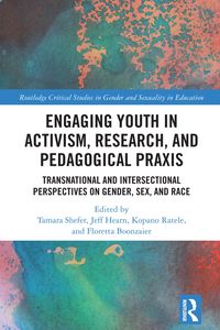 Produktbild: Engaging Youth in Activism, Research and Pedagogical Praxis