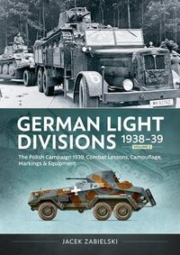 Produktbild: German Light Divisions 1938-39 Volume 2