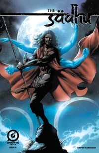 Produktbild: THE SADHU (Series 1), Issue 6